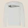 Unisex Heavy Cotton™ Long Sleeve T-Shirt Thumbnail
