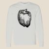 Unisex Heavy Cotton™ Long Sleeve T-Shirt Thumbnail