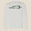 Unisex Heavy Cotton™ Long Sleeve T-Shirt Thumbnail