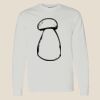 Unisex Heavy Cotton™ Long Sleeve T-Shirt Thumbnail