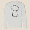 Unisex Heavy Cotton™ Long Sleeve T-Shirt Thumbnail
