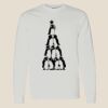Unisex Heavy Cotton™ Long Sleeve T-Shirt Thumbnail