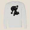 Unisex Heavy Cotton™ Long Sleeve T-Shirt Thumbnail