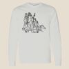 Unisex Heavy Cotton™ Long Sleeve T-Shirt Thumbnail