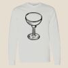 Unisex Heavy Cotton™ Long Sleeve T-Shirt Thumbnail