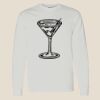Unisex Heavy Cotton™ Long Sleeve T-Shirt Thumbnail