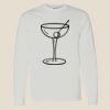 Unisex Heavy Cotton™ Long Sleeve T-Shirt Thumbnail
