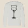 Unisex Heavy Cotton™ Long Sleeve T-Shirt Thumbnail