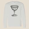 Unisex Heavy Cotton™ Long Sleeve T-Shirt Thumbnail