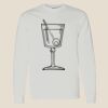 Unisex Heavy Cotton™ Long Sleeve T-Shirt Thumbnail