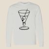 Unisex Heavy Cotton™ Long Sleeve T-Shirt Thumbnail