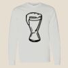 Unisex Heavy Cotton™ Long Sleeve T-Shirt Thumbnail