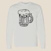 Unisex Heavy Cotton™ Long Sleeve T-Shirt Thumbnail