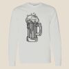 Unisex Heavy Cotton™ Long Sleeve T-Shirt Thumbnail