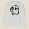 Unisex Heavy Cotton™ Long Sleeve T-Shirt Thumbnail