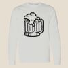 Unisex Heavy Cotton™ Long Sleeve T-Shirt Thumbnail