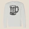 Unisex Heavy Cotton™ Long Sleeve T-Shirt Thumbnail