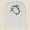 Unisex Heavy Cotton™ Long Sleeve T-Shirt Thumbnail