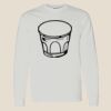 Unisex Heavy Cotton™ Long Sleeve T-Shirt Thumbnail