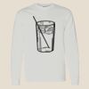 Unisex Heavy Cotton™ Long Sleeve T-Shirt Thumbnail