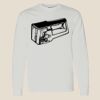 Unisex Heavy Cotton™ Long Sleeve T-Shirt Thumbnail