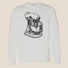 Unisex Heavy Cotton™ Long Sleeve T-Shirt Thumbnail
