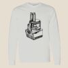 Unisex Heavy Cotton™ Long Sleeve T-Shirt Thumbnail