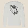 Unisex Heavy Cotton™ Long Sleeve T-Shirt Thumbnail