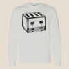 Unisex Heavy Cotton™ Long Sleeve T-Shirt Thumbnail