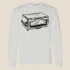 Unisex Heavy Cotton™ Long Sleeve T-Shirt Thumbnail