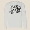 Unisex Heavy Cotton™ Long Sleeve T-Shirt Thumbnail