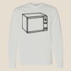 Unisex Heavy Cotton™ Long Sleeve T-Shirt Thumbnail
