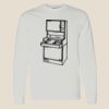 Unisex Heavy Cotton™ Long Sleeve T-Shirt Thumbnail