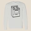 Unisex Heavy Cotton™ Long Sleeve T-Shirt Thumbnail
