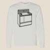 Unisex Heavy Cotton™ Long Sleeve T-Shirt Thumbnail