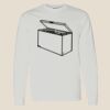 Unisex Heavy Cotton™ Long Sleeve T-Shirt Thumbnail