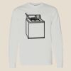 Unisex Heavy Cotton™ Long Sleeve T-Shirt Thumbnail
