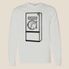 Unisex Heavy Cotton™ Long Sleeve T-Shirt Thumbnail
