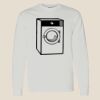 Unisex Heavy Cotton™ Long Sleeve T-Shirt Thumbnail
