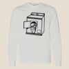 Unisex Heavy Cotton™ Long Sleeve T-Shirt Thumbnail