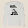 Unisex Heavy Cotton™ Long Sleeve T-Shirt Thumbnail