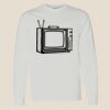 Unisex Heavy Cotton™ Long Sleeve T-Shirt Thumbnail