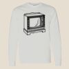 Unisex Heavy Cotton™ Long Sleeve T-Shirt Thumbnail