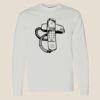 Unisex Heavy Cotton™ Long Sleeve T-Shirt Thumbnail