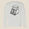 Unisex Heavy Cotton™ Long Sleeve T-Shirt Thumbnail