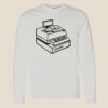 Unisex Heavy Cotton™ Long Sleeve T-Shirt Thumbnail