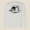 Unisex Heavy Cotton™ Long Sleeve T-Shirt Thumbnail