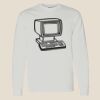 Unisex Heavy Cotton™ Long Sleeve T-Shirt Thumbnail