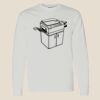Unisex Heavy Cotton™ Long Sleeve T-Shirt Thumbnail