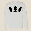 Unisex Heavy Cotton™ Long Sleeve T-Shirt Thumbnail
